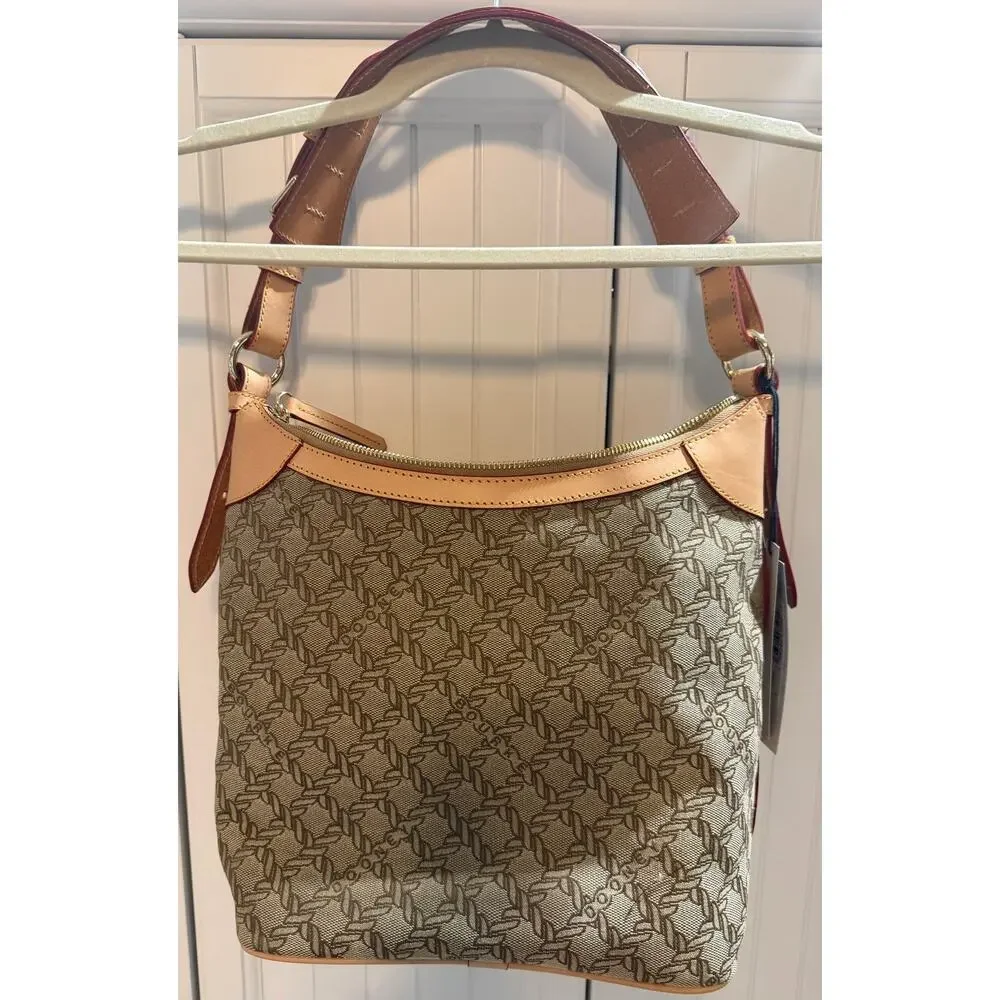 Dooney & Bourke Maritime Small Hobo Handbag
